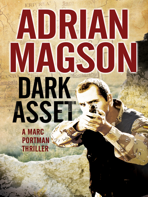 Title details for Dark Asset by Adrian Magson - Wait list